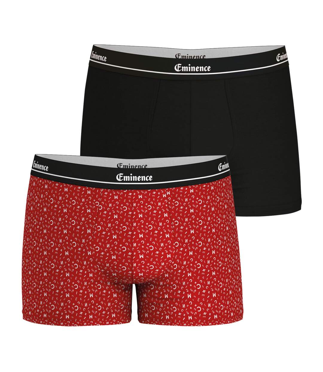 Lot de 2 boxers homme Swing édition limitée 80 ans Eminence-1