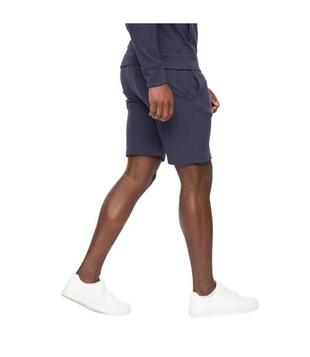 Mens hannings shorts dark navy Duck and Cover