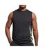 Débardeur Noir Homme Superdry Active Vest - M