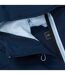 Doudoune Imperméable Et Extensible À Capuche Et Ourlets Ajustables Highton Femme Bleu Marine Bleu Ciel Regatta-4