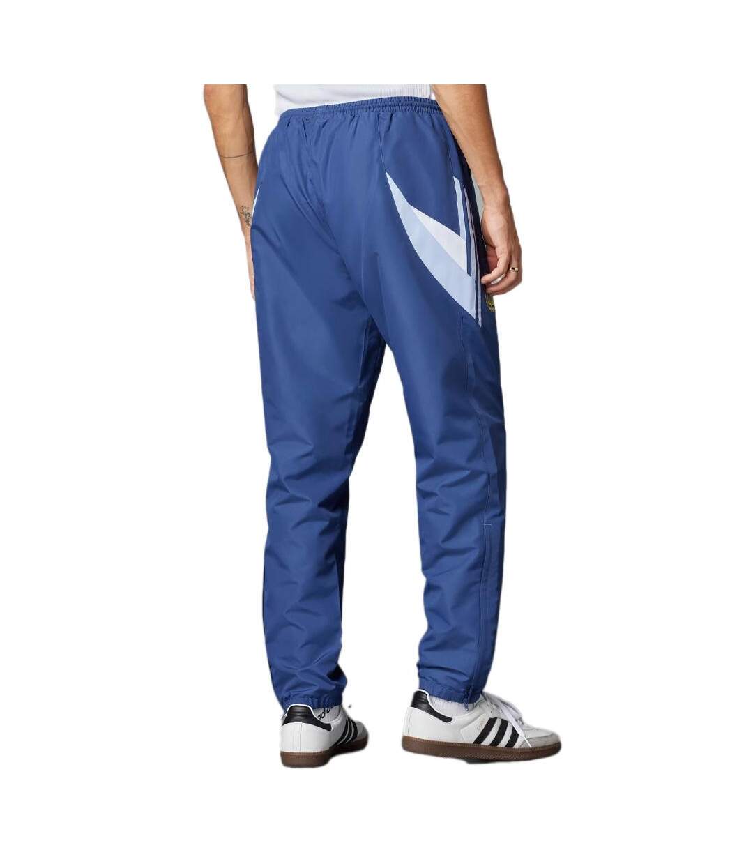 Argentine pantalon de survêtement bleu homme adidas tp 94-2