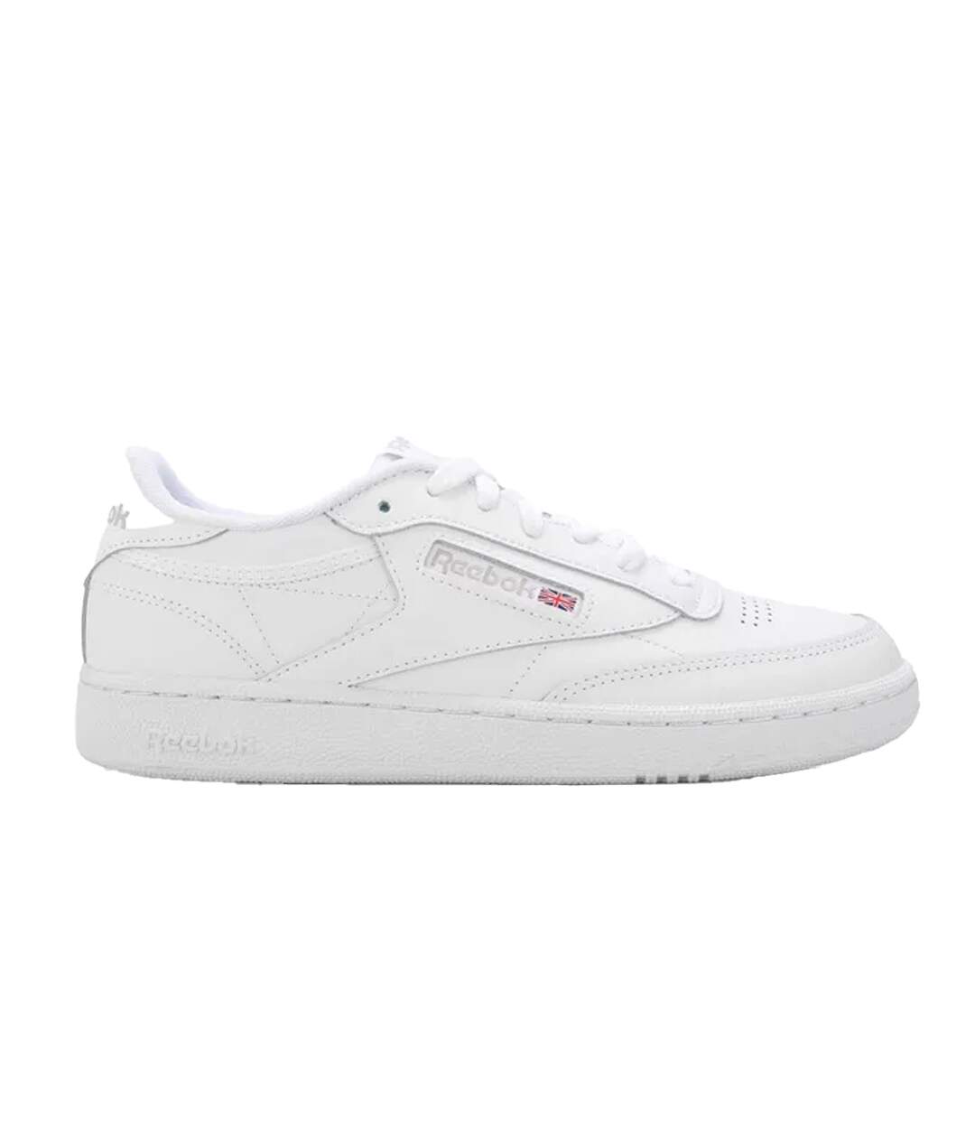 Baskets club c femme blanc Reebok-2