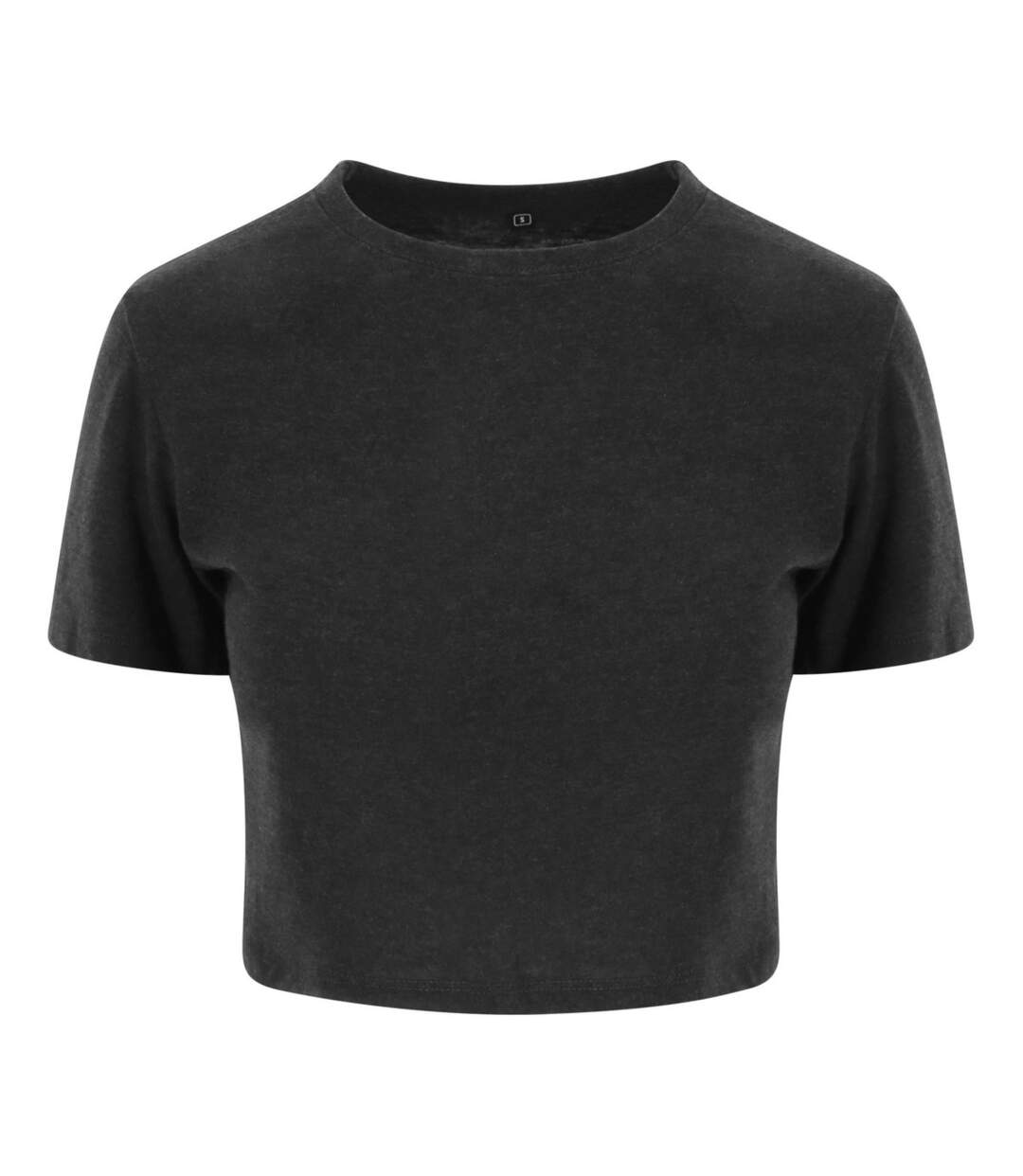 T-shirt court - manches courtes - femme - JT006 - noir