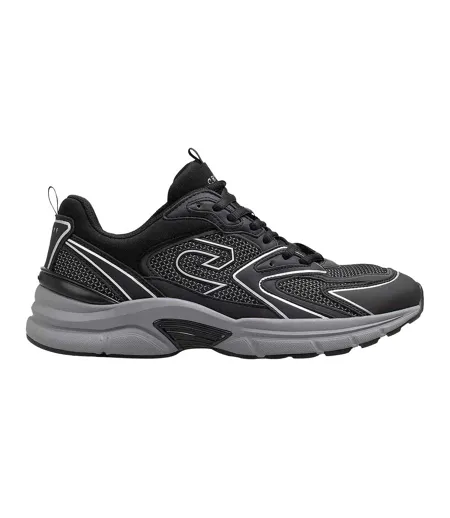 Baskets Scorpius Homme Noir Gris Cruyff