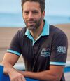 Set van 2 polo's Island League Atlas For Men
