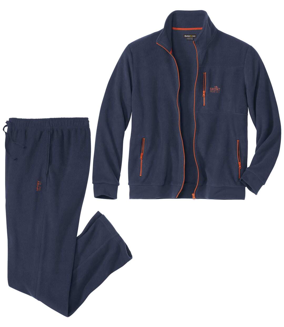 Ensemble Jogging Polaire Atlas(R) 