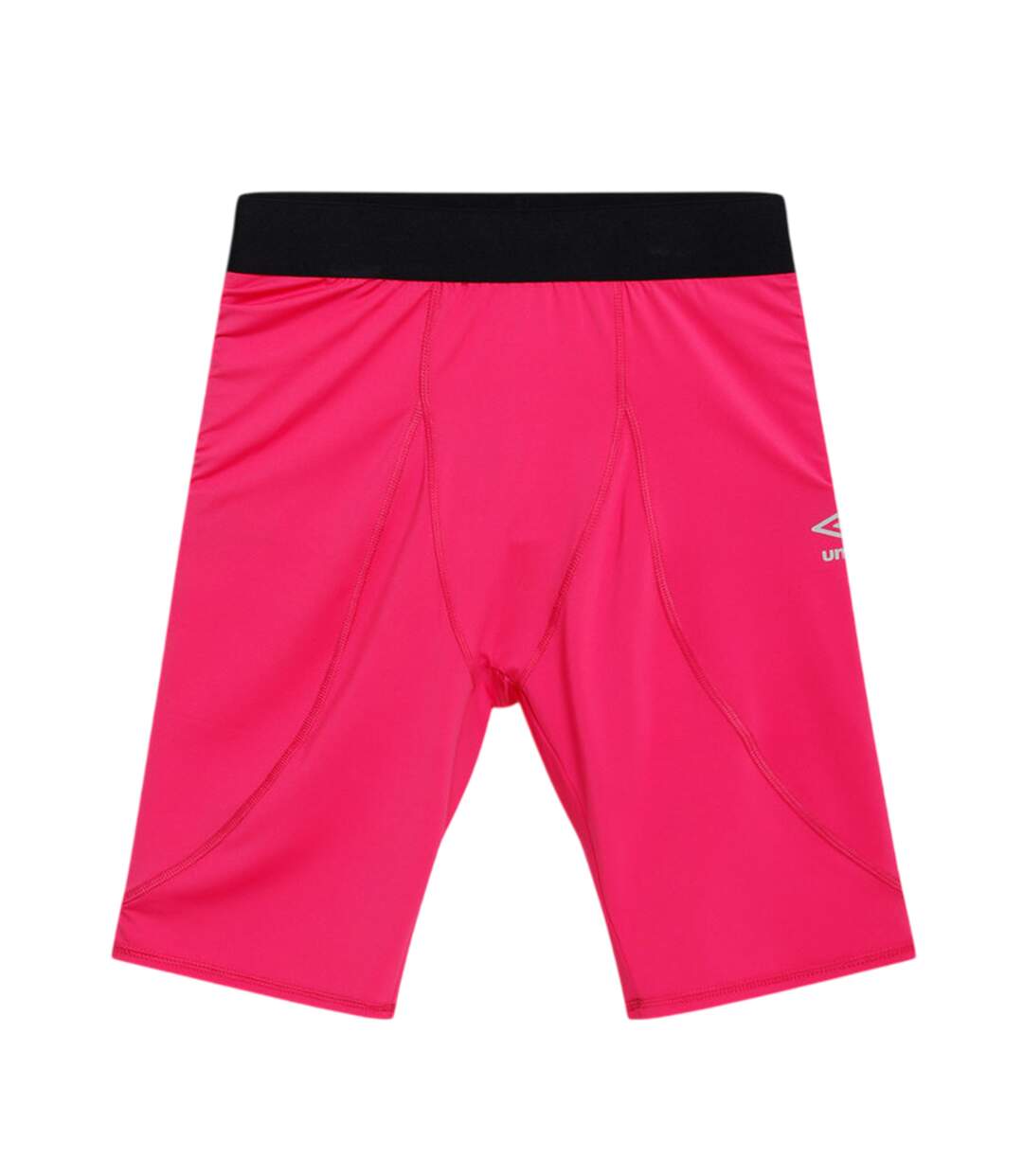 Mens Player Elite Power Shorts Beetroot Purple Umbro-1