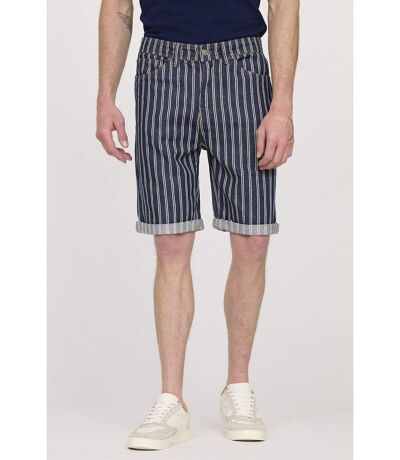 Short NACKS Brut stripes