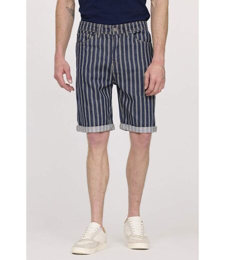 Short NACKS Brut stripes