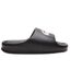 Claquettes Serve 2.0 Homme Noir Blanc Lacoste-3