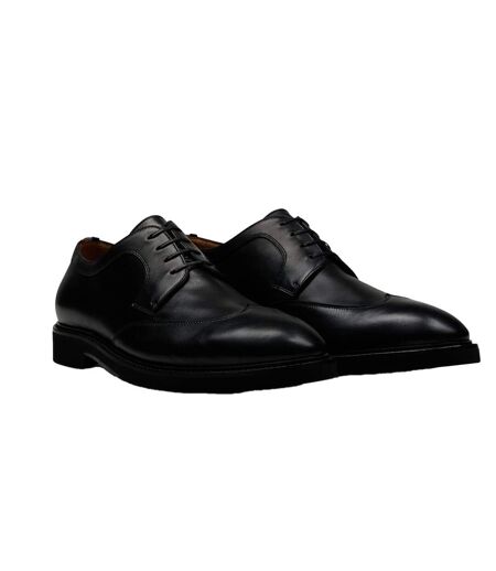 Derbies Jerrard Homme Noir Boss