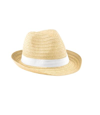 Chapeau boogie blanc MidOcean