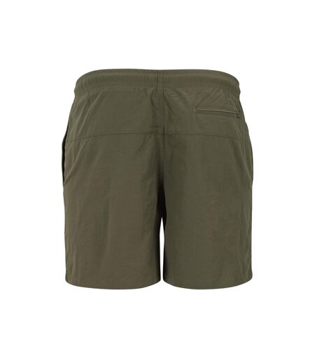 Short De Bain Homme Olive Urban Classics