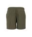 Short De Bain Homme Olive Urban Classics-2