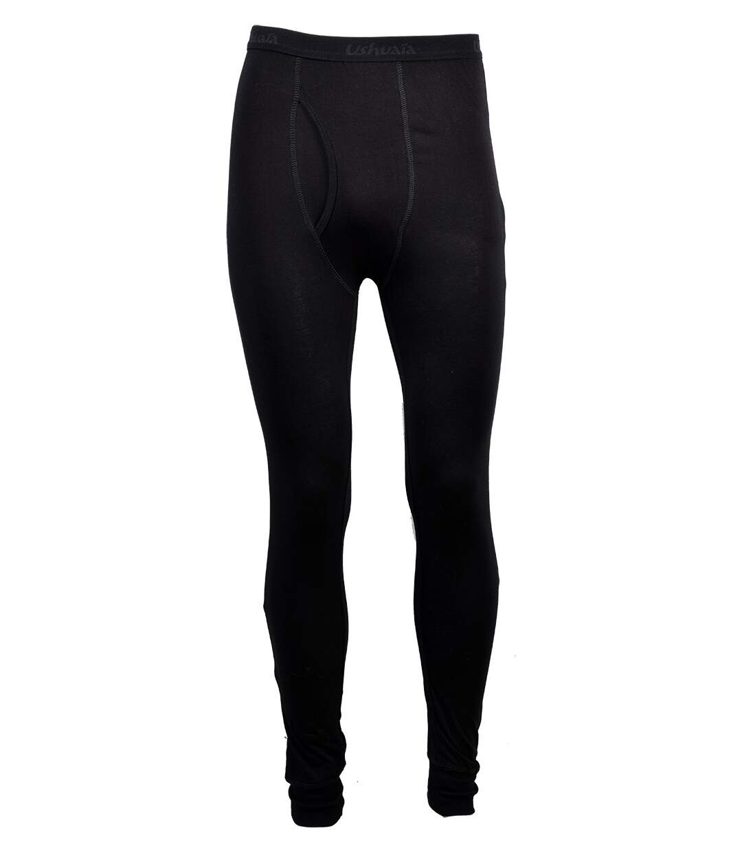 Caleçon homme USHUAIA THERMO USHR111 NOIR-1