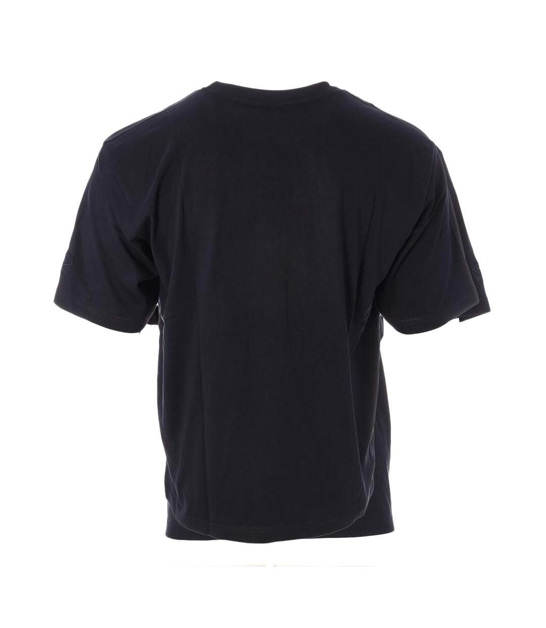 T-shirt noir homme umbro tee - 3xl-3