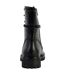 Bottine Cuir Geox Hoara Tumb.Lea-3