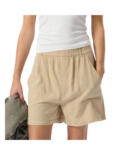 Short beige femme teddy smith janis - l