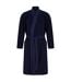 Robe De Chambre Style Texte Homme Bleu Lyle & Scott-1