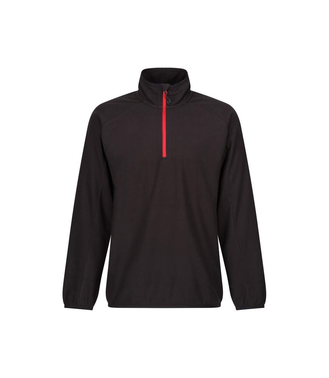 Polaire Navigate Homme Noir Rouge Classique Regatta-1