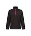 Polaire Navigate Homme Noir Rouge Classique Regatta-1