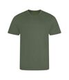 AWDis Cool Mens T-Shirt (Earthy Green)