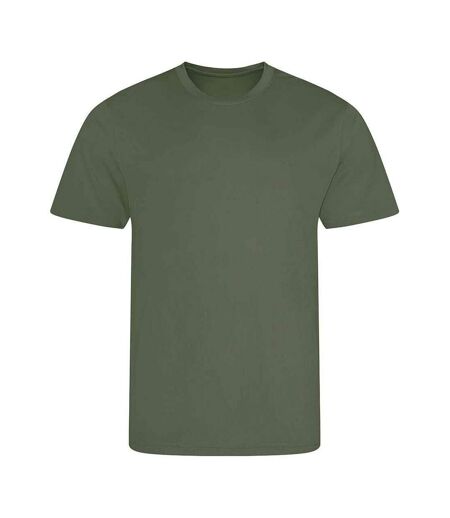 AWDis Cool Mens T-Shirt (Earthy Green) - UTPC5210