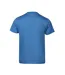 T-shirt À Manches Courtes Homme Bleu Océan Tee Jays-2