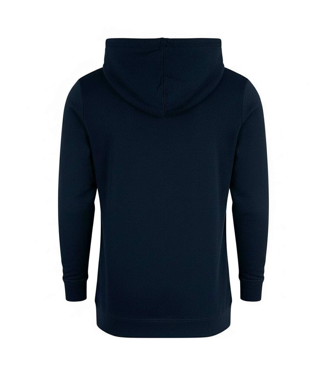 Unisex Adult Bold Tiger Logo Hoodie Navy Cavalli Class-2