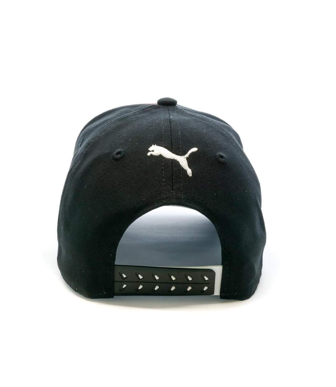 Casquette noir homme puma mapf1 amg-2