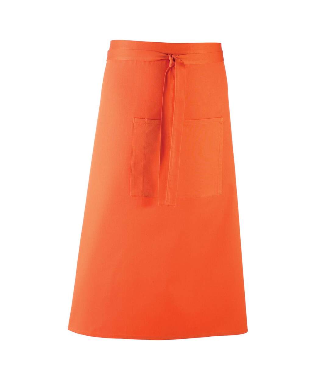 Tablier De Bar Colours Collection Taille Unique Orange Premier-1