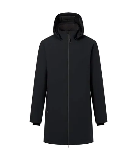 Veste Imperméable Merzen Homme Noir Regatta