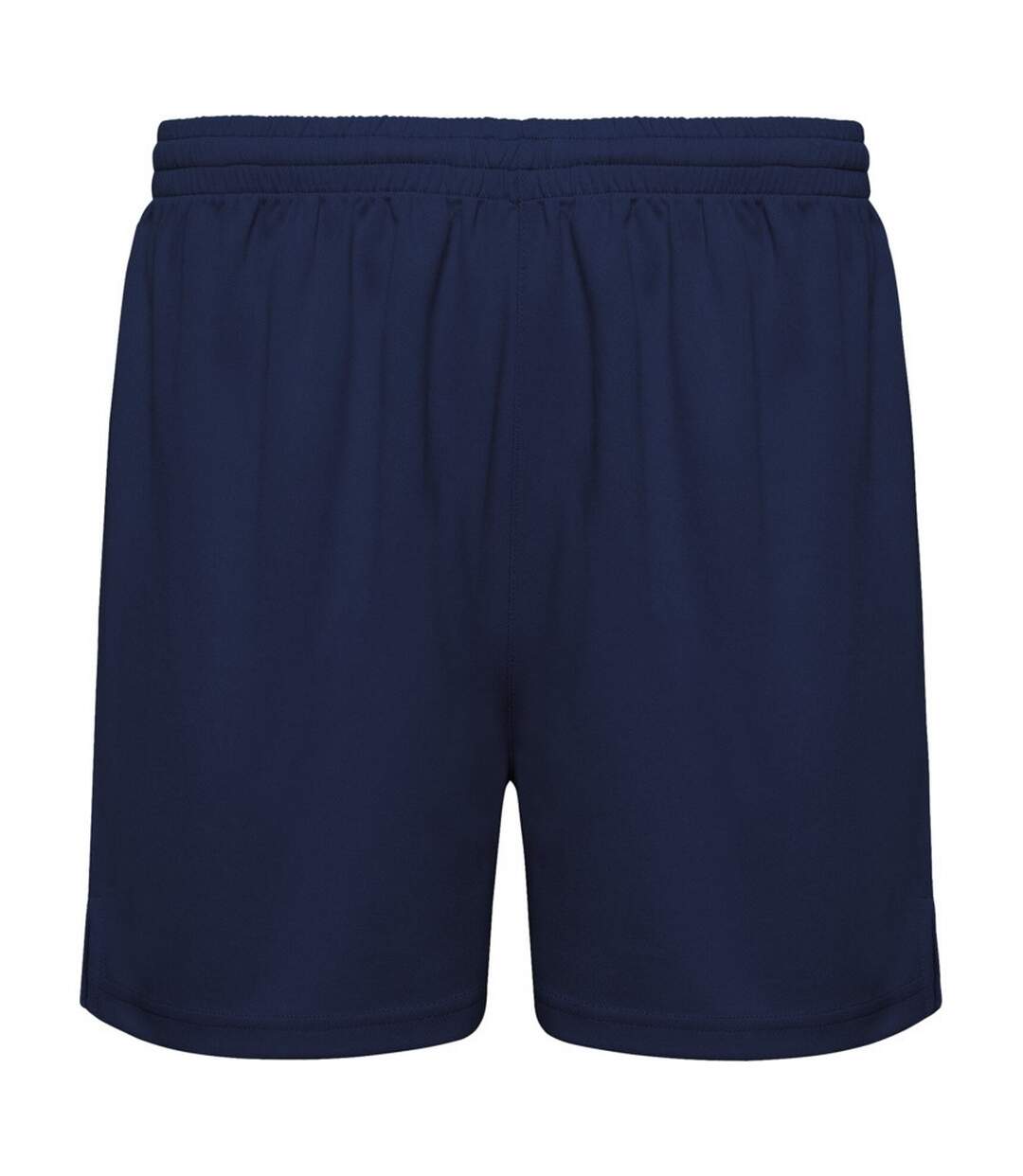 Short player adulte bleu marine Roly-1