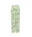 Pantalon fluide beige/vert femme only selina-1