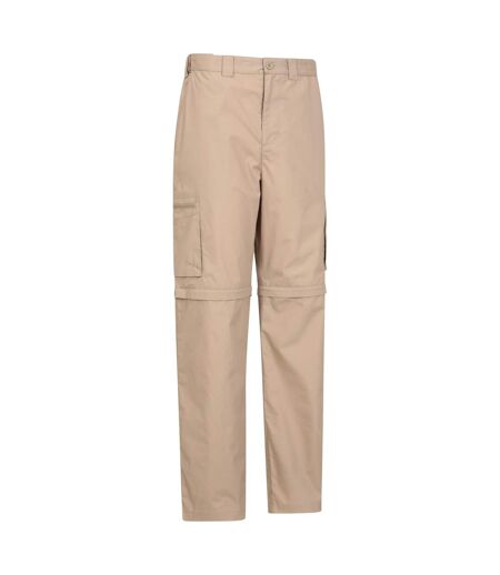 Pantalon Explore Homme Beige Mountain Warehouse