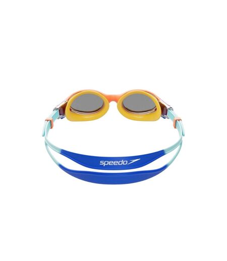 Lunettes De Natation Biofuse 2.0 Orange Bleu Speedo
