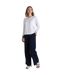T-shirt Manches Longues Emere Femme Blanc Craghoppers-3