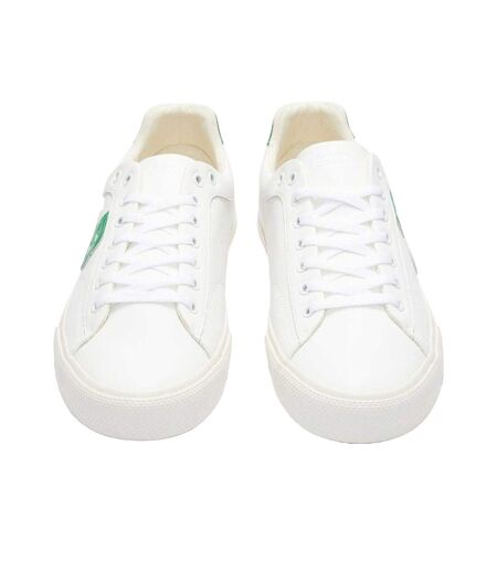 Baskets Aiden Adulte Blanc Vert Boss