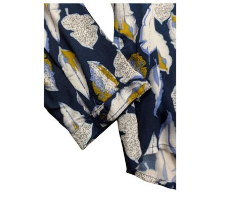 Chemisier à motifs imprimés CHF3059A