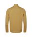 Veste De Sport Extensible À Col Montant Venture Homme Jaune Sombre Dare 2B-3
