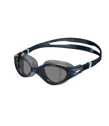 Lunettes de natation biofuse 2.0 femme bleu / fumée Speedo