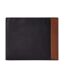 Stanley Bi-fold Leather Wallet One Size Tan Black Osprey-2