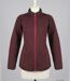 Veste Polaire Femme Balkan1 Bordeaux - Ultra Chaude (Mayflower)-4