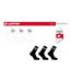 Chaussettes Homme LOTTO - Pack de 6-4
