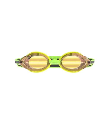 Lunettes De Natation Style Miroir Vanquisher 3.0 Adulte Jaune Speedo
