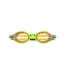 Lunettes De Natation Style Miroir Vanquisher 3.0 Adulte Jaune Speedo-2