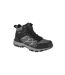 Chaussures De Randonnée Kamet Homme Noir Gris Campus-1