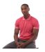 Polo Sunfaded Rugger Homme Rose Gant-4