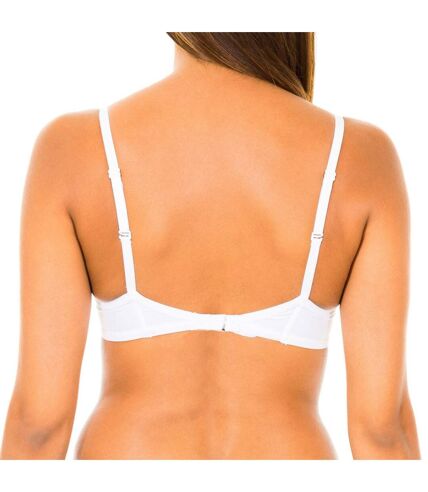 Basic microfiber bra with cups and without underwires 09443 women