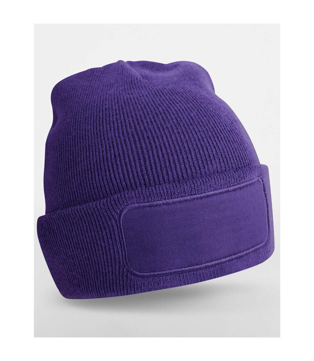 Bonnet Original Adulte Violet Beechfield-2